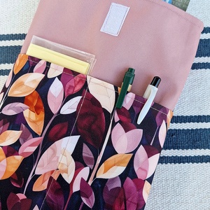 Könyvtok - zsebes - könyv & zene - könyvtok - Meska.hu