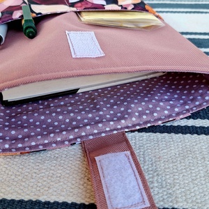 Könyvtok - zsebes - könyv & zene - könyvtok - Meska.hu