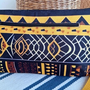 Övtáska - afrika  - táska & tok - övtáska - Meska.hu