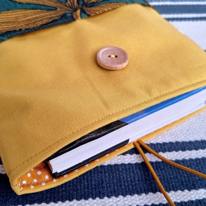 Könyvtok -zsebes - könyv & zene - könyvtok - Meska.hu