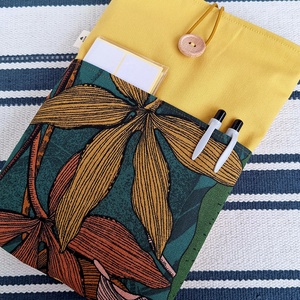 Könyvtok -zsebes - könyv & zene - könyvtok - Meska.hu