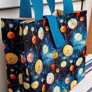 Ebéd / ételhordó táska  - táska & tok - uzsonna- & ebéd tartó - ebéd tasak, doboz - Meska.hu