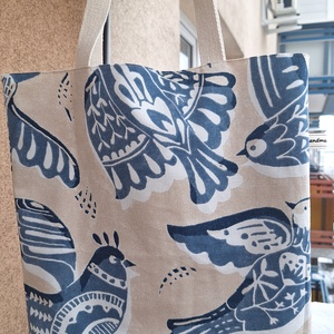 Vászontáska, shopper táska, szatyor - táska & tok - bevásárlás & shopper táska - shopper, textiltáska, szatyor - Meska.hu