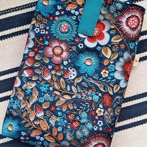 Könyvtok - iPad - tablet tartó, Könyv & Zene, Könyvtok, Varrás, MESKA