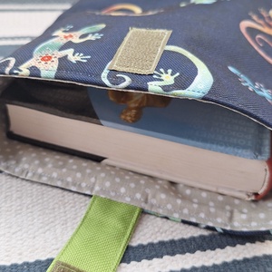 Könyvtok - iPad - tablet tartó - könyv & zene - könyvtok - Meska.hu