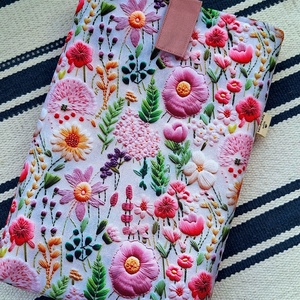 Könyvtok - iPad - tablet tartó, Könyv & Zene, Könyvtok, Varrás, MESKA