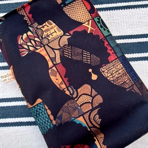 Könyvtok - iPad - tablet tartó - könyv & zene - könyvtok - Meska.hu