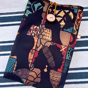 Könyvtok - iPad - tablet tartó - Meska.hu