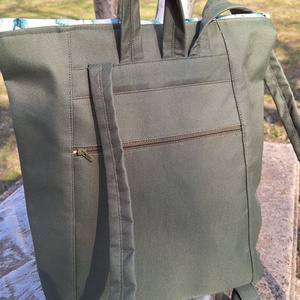 Orsi hátizsák  - táska & tok - hátizsák - hátizsák - Meska.hu