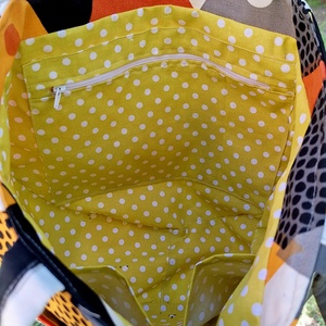 Summer táska - táska & tok - kézitáska & válltáska - nagy pakolós táska - Meska.hu