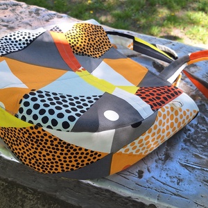 Summer táska - táska & tok - kézitáska & válltáska - nagy pakolós táska - Meska.hu