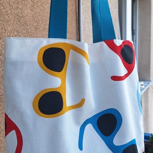 Vászontáska, shopper táska, szatyor - táska & tok - bevásárlás & shopper táska - shopper, textiltáska, szatyor - Meska.hu