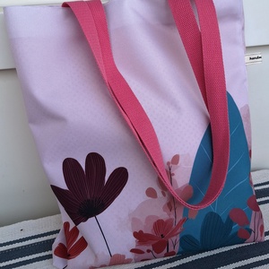 Nyári shopper táska, szatyor - Meska.hu