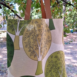 Vászontáska, shopper táska, szatyor, Táska & Tok, Bevásárlás & Shopper táska, Shopper, textiltáska, szatyor, Varrás, MESKA
