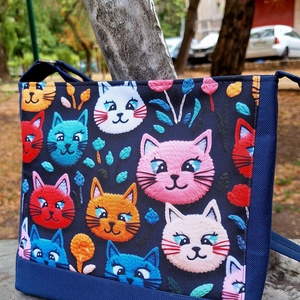 Crossbody  táska - Meska.hu