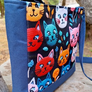 Crossbody  táska - táska & tok - kézitáska & válltáska - vállon átvethető táska - Meska.hu