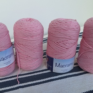 Tiszta pamut fonal 1 kg - Meska.hu