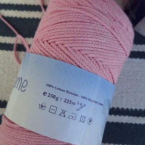 Tiszta pamut fonal 1 kg - kellékek & szerszámok - rövidáru - fonal, cérna - pamutfonal - Meska.hu