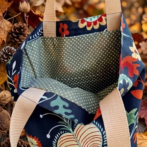 Vászontáska, shopper táska, szatyor - táska & tok - bevásárlás & shopper táska - shopper, textiltáska, szatyor - Meska.hu