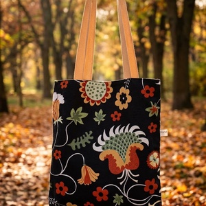 Vászontáska, shopper táska, szatyor - táska & tok - bevásárlás & shopper táska - shopper, textiltáska, szatyor - Meska.hu