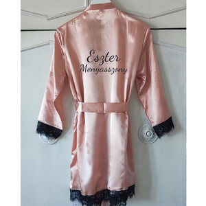 Esküvői/menyasszonyi köntös  - esküvő - ruha - menyasszonyi ruha - Meska.hu