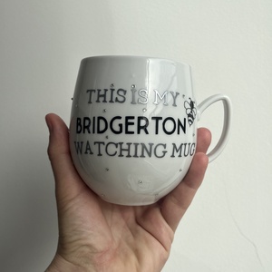 BRIDGERTON bögre - otthon & életmód - konyhafelszerelés, tálalás - tálalás - bögre & csésze - Meska.hu