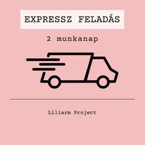 Expressz szállítás - matricákra 50 db alatt, Esküvő, Emlék & Ajándék, Köszönőajándék, Decoupage, transzfer és szalvétatechnika, Mindenmás, MESKA