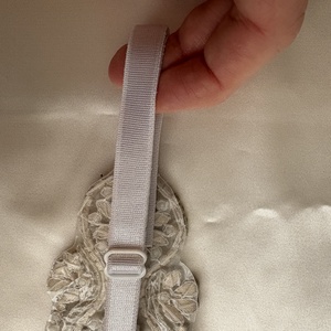 Strasszos harisnyakötő - esküvő - kiegészítők - harisnyatartó & valami kék - Meska.hu