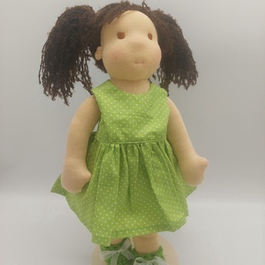 Hagyományos waldorf baba 40 cm választható ruhával, Játék & Sport, Baba & babaház, Baba, Baba-és bábkészítés, MESKA