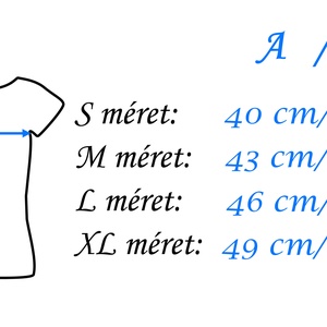 Hímzett békési rövid ujjú-fehér - ruha & divat - női ruha - póló, felső - Meska.hu