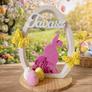 Húsvéti asztali dekoráció, Kellékek & szerszámok, Díszíthető tárgyak, Kerámia, Kerámia, MESKA