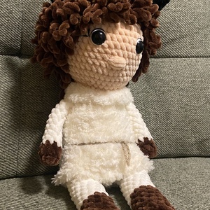 Busó baba, Játék & Sport, Plüssállat & Játékfigura, Manó, Horgolás, MESKA