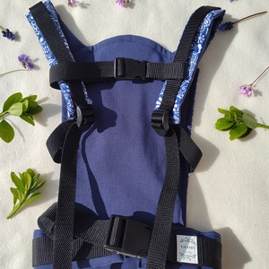 Játék csatos hordozó - LIMITÁLT KIADÁS - játék & sport - baba & babaház - játékbaba, babakellék - Meska.hu