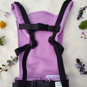 Játék csatos hordozó - LIMITÁLT KIADÁS - játék & sport - baba & babaház - játékbaba, babakellék - Meska.hu