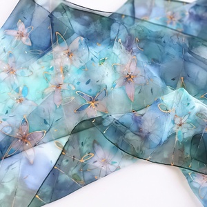 Csillag-ösvény tiszta selyem sál - ruha & divat - sál, sapka, kendő - sál - Meska.hu Csillag-ösvény tiszta selyem sál - ruha & divat - sál, sapka, kendő - sál - Meska.hu