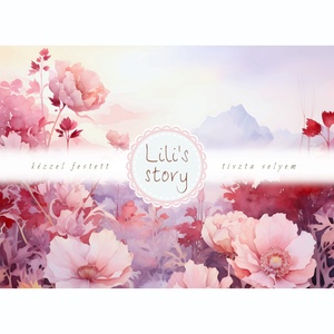 Mágneses díszdoboz selyemsálakhoz, Otthon & Életmód, Dekoráció, Asztal és polc dekoráció, Díszdoboz, Selyemfestés, MESKA