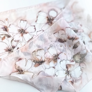 Tünderév tiszta selyem sál - ruha & divat - sál, sapka, kendő - sál - Meska.hu