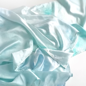 Díszdobozos valódi Larimár ásványékszer szett - ruha & divat - sál, sapka, kendő - sál - Meska.hu