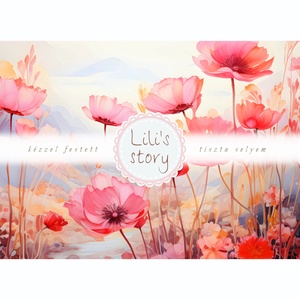 Mágneses díszdoboz selyemsálakhoz, Otthon & Életmód, Dekoráció, Asztal és polc dekoráció, Díszdoboz, Selyemfestés, MESKA