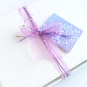 Díszdobozos csomagolás sálakhoz - otthon & életmód - dekoráció - asztal és polc dekoráció - díszdoboz - Meska.hu