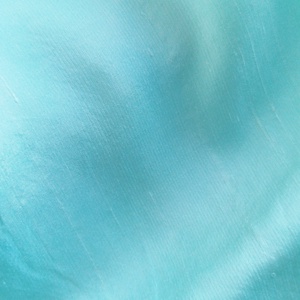 Türkiz tiszta selyem stóla - ruha & divat - sál, sapka, kendő - sál - Meska.hu