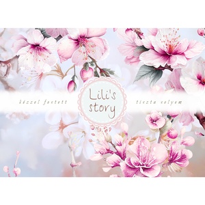 Mágneses díszdoboz selyemsálakhoz, Otthon & Életmód, Dekoráció, Asztal és polc dekoráció, Díszdoboz, Selyemfestés, MESKA