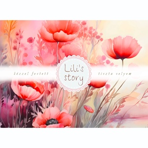 Mágneses díszdoboz selyemsálakhoz, Otthon & Életmód, Dekoráció, Asztal és polc dekoráció, Díszdoboz, Selyemfestés, MESKA