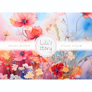 Mágneses díszdoboz selyemsálakhoz, Otthon & Életmód, Dekoráció, Asztal és polc dekoráció, Díszdoboz, Selyemfestés, MESKA