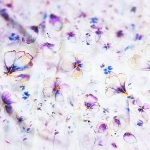 Elvarázsolt kert extra nagy hernyóselyem stóla - ruha & divat - sál, sapka, kendő - stóla - Meska.hu