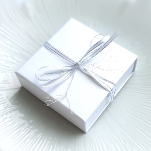 Füstkvarc valódi ásvány medál - ékszer - nyaklánc - medál - Meska.hu