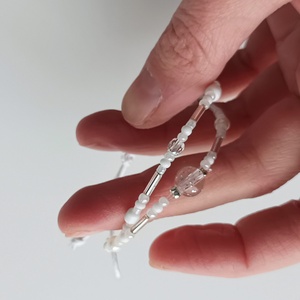 Barátság karkötő - ékszer - karkötő - kézfej karkötő - Meska.hu