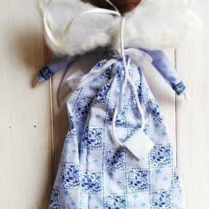 Kézműves textil baba - játék & sport - baba & babaház - baba - Meska.hu