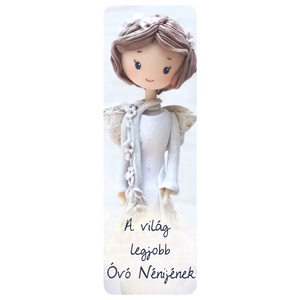 Óvó Néninek könyvjelző, Könyv & Zene, Könyvjelző, , MESKA