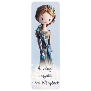 Óvó Néninek könyvjelző, Könyv & Zene, Könyvjelző, , MESKA
